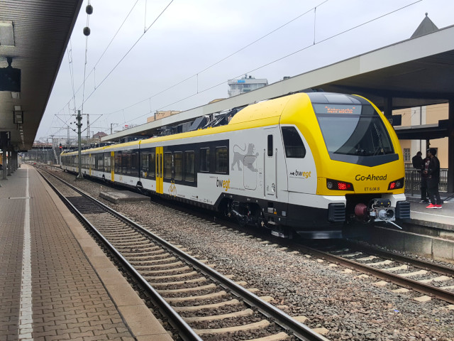 430 im Bhf Ludwigsburg