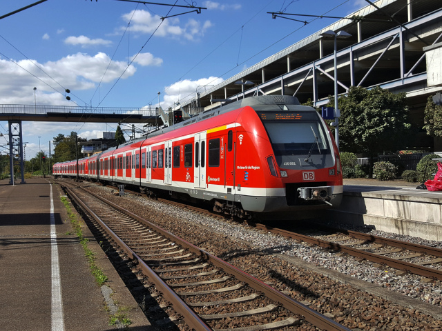 430  im Bhf Backnang