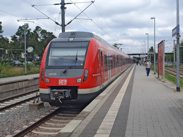 430 im Bhf Leinfelden