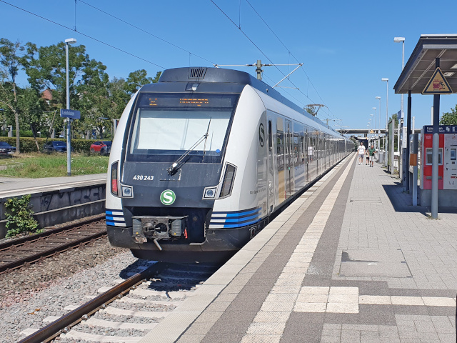 431 im Bhf Leinfelden