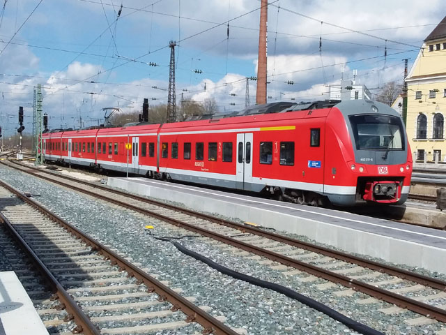 440 Hbf Augsburg