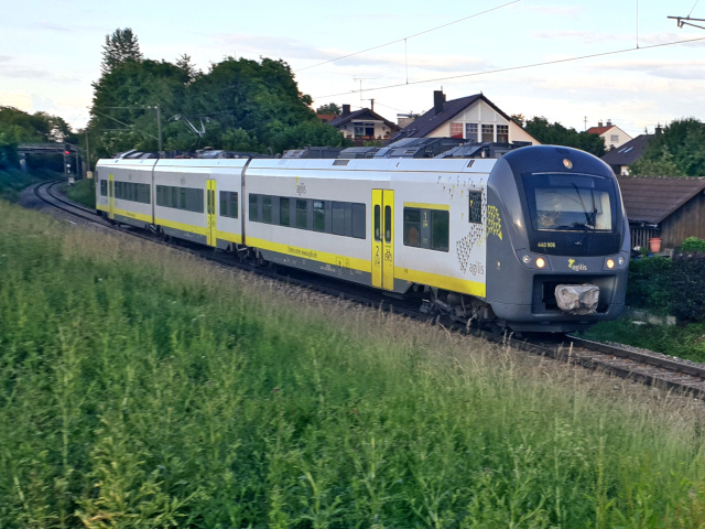 440 bei Tapfheim