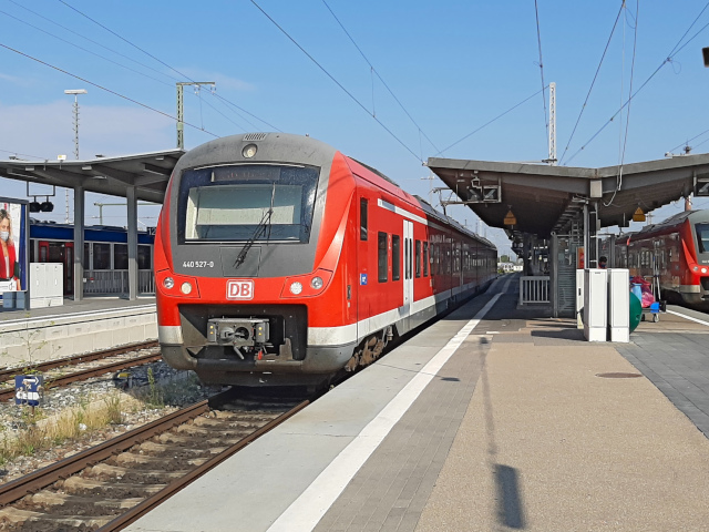440  im Hbf Augsburg