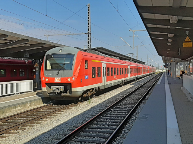 440  im Hbf Augsburg