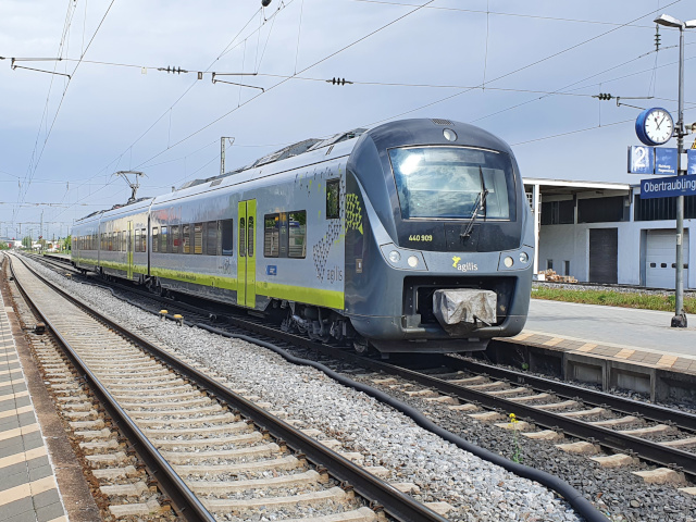 440  Bhf Obertraubling