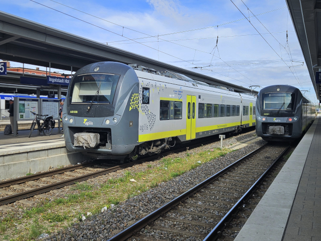 440 Hbf Ingolstadt