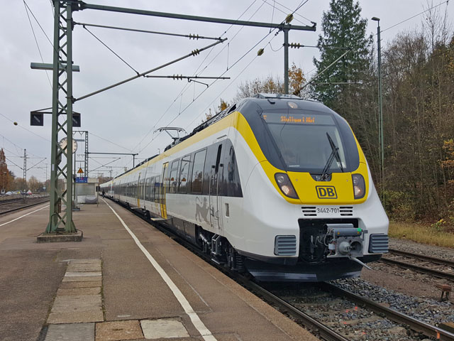 442  im Bhf Schw&auml;bisch Hall-Hessental