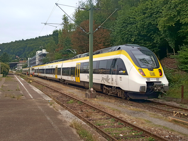 442  im Bhf Horb