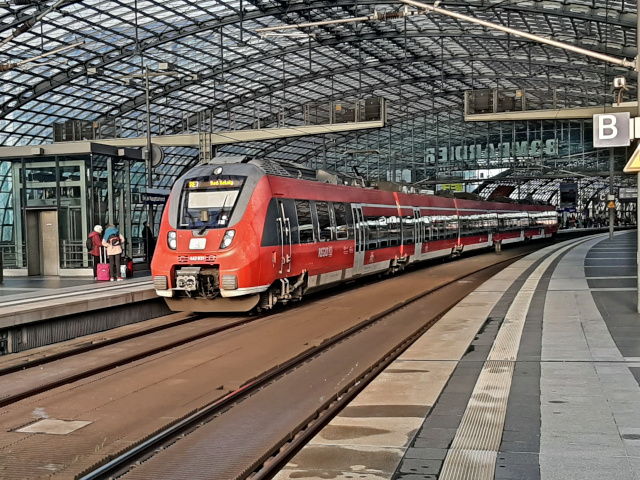 442  Berlin Hbf 
