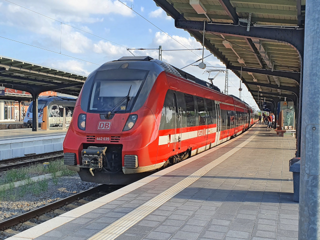 442 Hbf Dessau