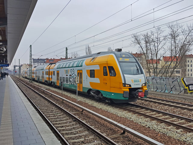 ET 445  Berlin, Bhf Wedding