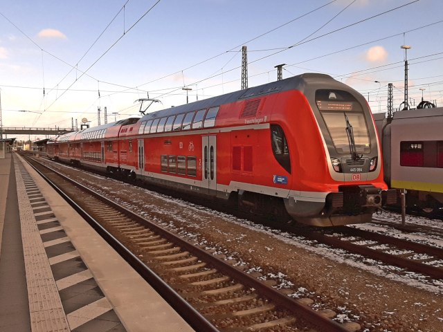 445 Hbf Ingolstadt