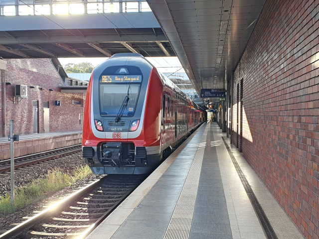 445 Bhf Berlin-Gesundbrunnen 