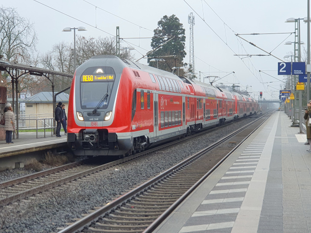 446 im Bhf Heppenheim