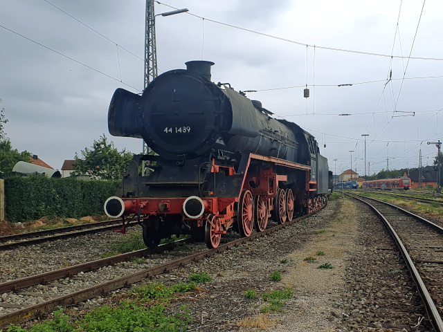44 im Bhf Nördlingen