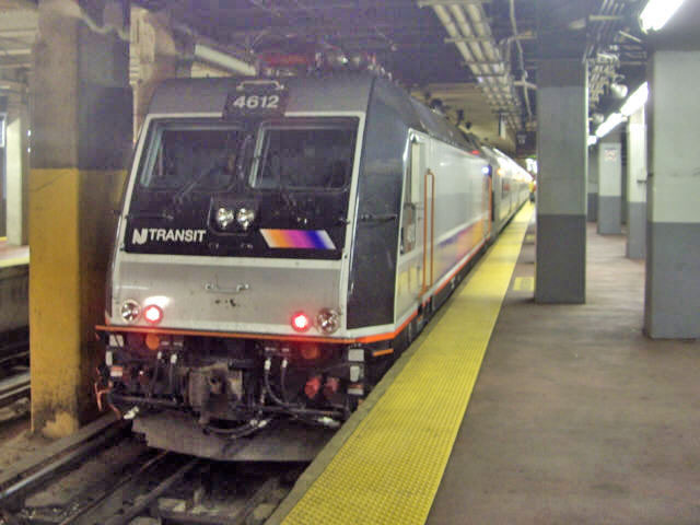 4612  NYC, Penn Station