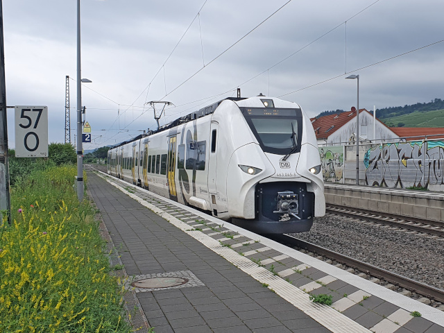 463 im Hp Laudenbach