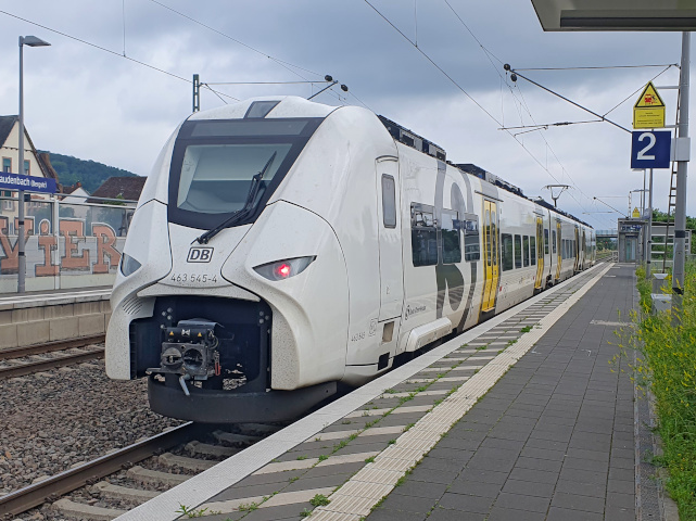 463 im Hp Laudenbach