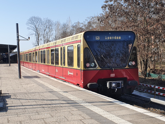 480 Berlin, S-Bahnhof Köpenick