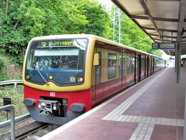 481  im Bhf Birkenwerder