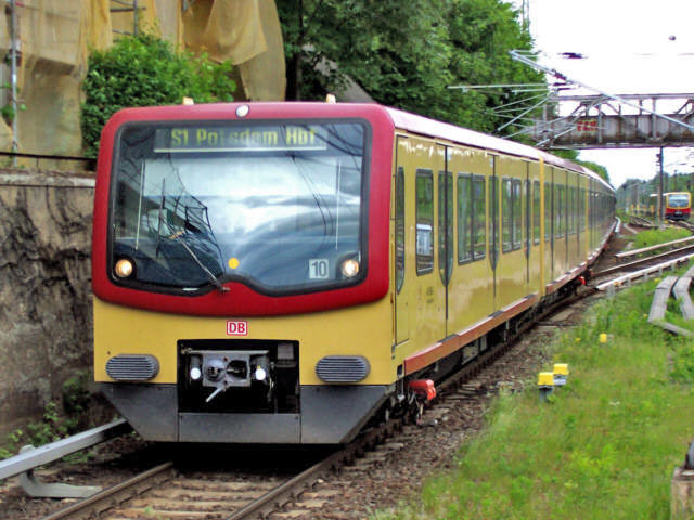 481  im Bhf Birkenwerder