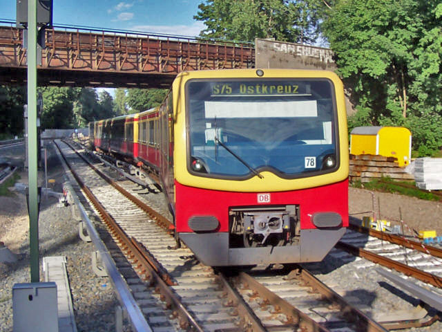 481  Berlin, Bhf Westkreuz unten