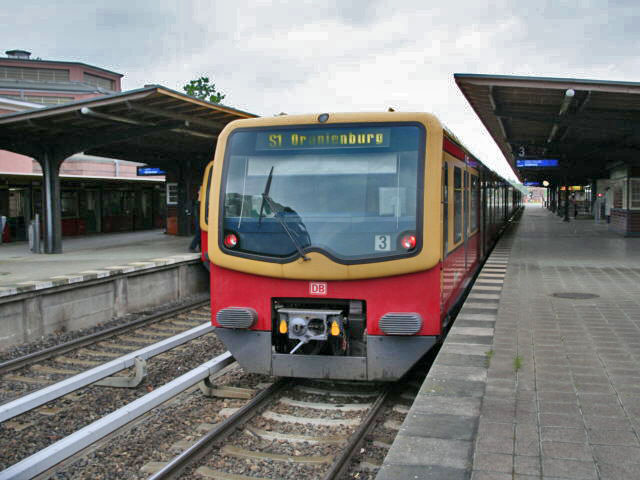 481  Berlin, Bhf Wannsee