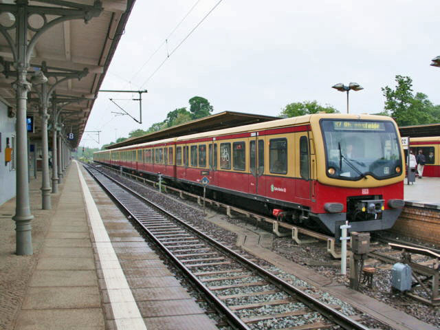 481  Berlin, Bhf Wannsee