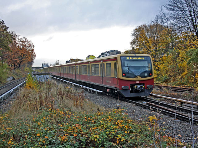 481  Berlin, S-Bhf Feuerbachstr.