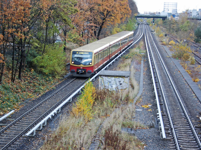 481  Berlin, S-Bhf Feuerbachstr.