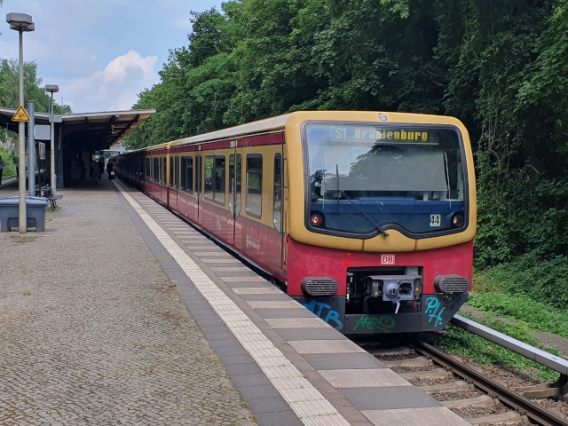 481 Bhf Berlin-Frohnau