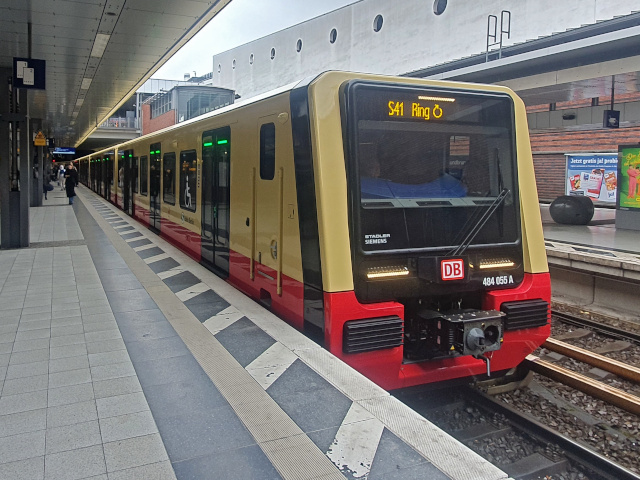 484  Bhf Berlin-Gesundbrunnen 
