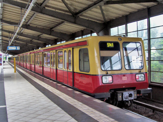 485 Berlin, Bhf Westkreuz oben