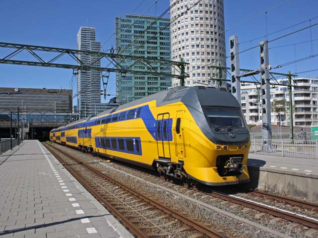 492  im Hbf Den Haag