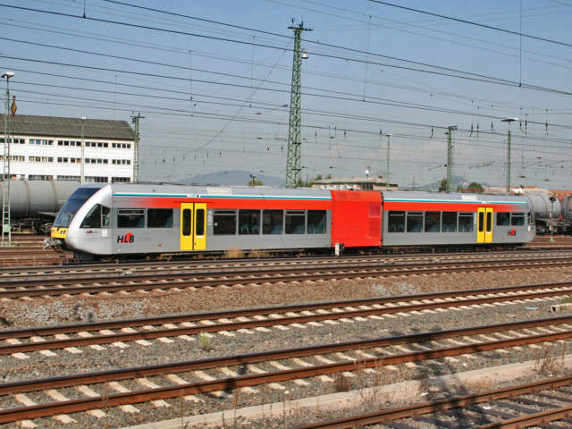 509  im Bhf Gie&szlig;en