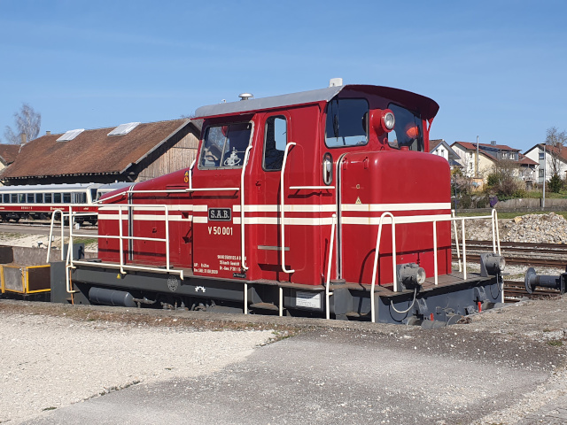 509  Bhf M�nsingen