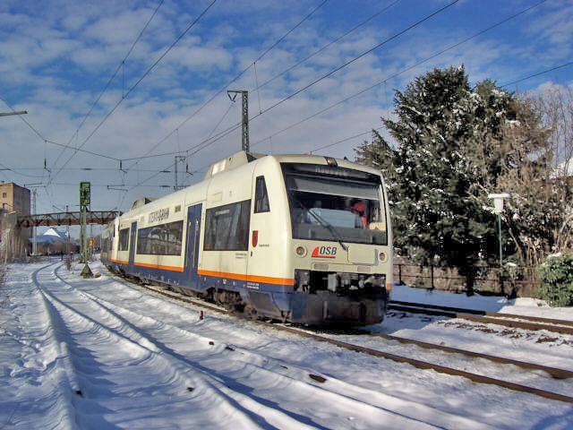 511  im Bhf Gengenbach