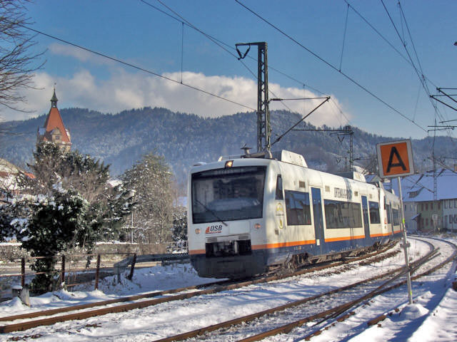 520  im Bhf Gengenbach