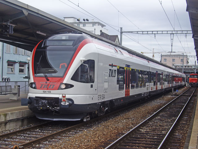 524  im Bhf Romanshorn