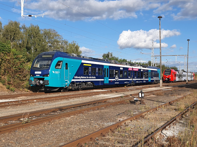 526 Bhf Elstal