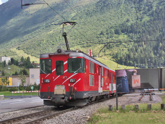54 in Andermatt