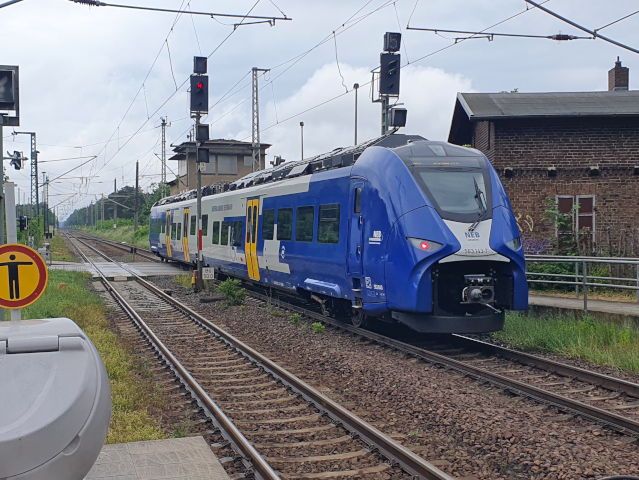 563 im Bhf Britz