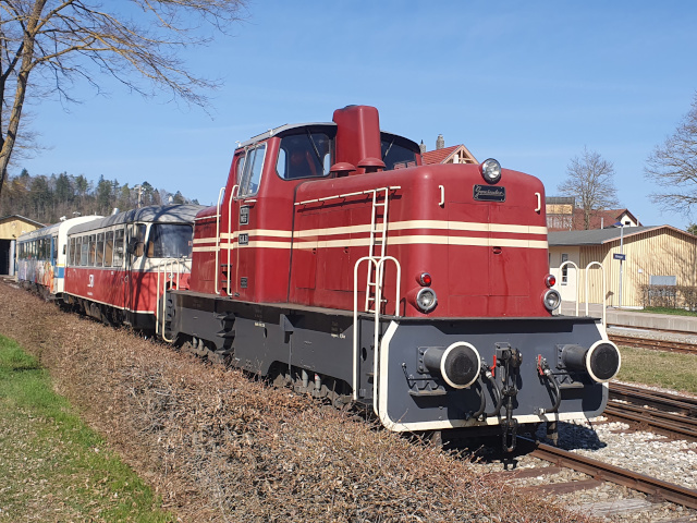 565 Bhf Münsingen