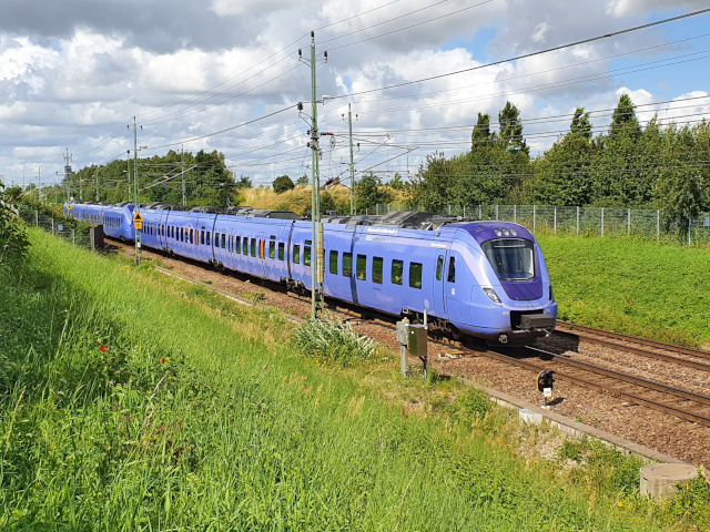 610 n�rdlich vom Bhf K�vlinge