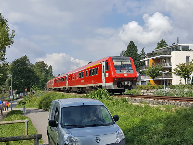 611 in &Uuml;berlingen-Nu&szlig;dorf