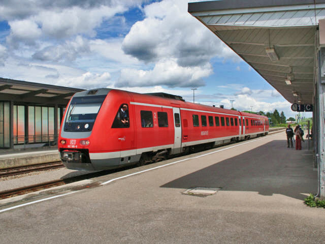 612 im Bhf Sonthofen