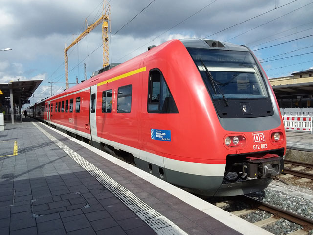612 Hbf Augsburg