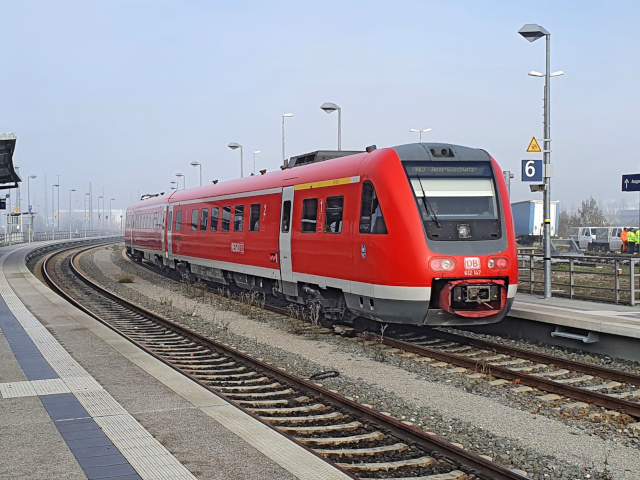 612 im Bhf Göschwitz