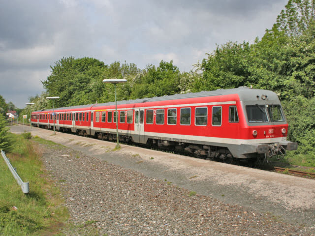 614 im Bf Langenzenn