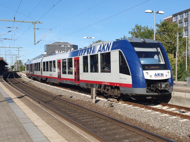 622 im Bhf Neumünster